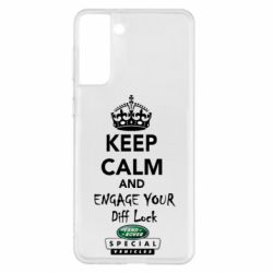 Samsung S21+
