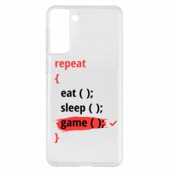 Samsung S21+