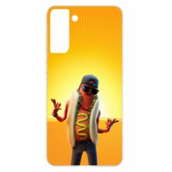 Samsung S21+
