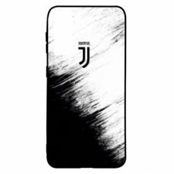 Чехол из раздела Ювентус (Juventus) Juventus black and white для Samsung S21