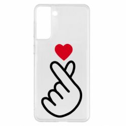 Samsung S21+