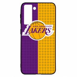 Чехол из раздела Баскетбол Los Angeles Lakers and stars для Samsung S21