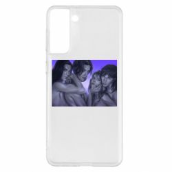 Samsung S21+