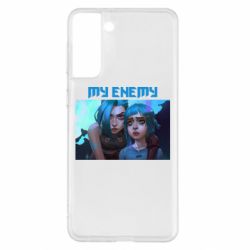 Samsung S21+