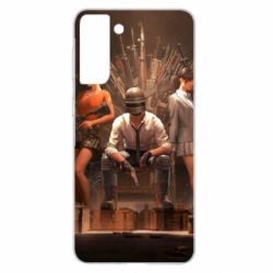 Samsung S21+
