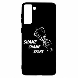 Чехол из раздела Игра престолов Shame Shame Shame для Samsung S21+ - FATLINE Чехол из раздела Игра престолов Shame Shame Shame для Samsung S21+