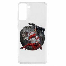 Samsung S21+