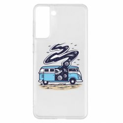 Samsung S21+