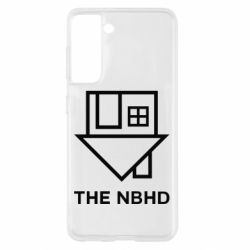 Чехол из раздела The Neighbourhood THE NBHD Logo для Samsung S21