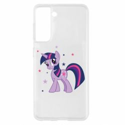Чехол из раздела My Little Pony Twilight Sparkle для Samsung S21