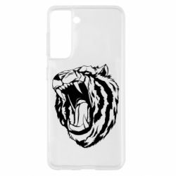 Чехол из раздела Тигр Zloj tigr для Samsung S21