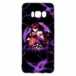 Чехол из раздела Genshin Impact BEIDOU для Samsung S8
