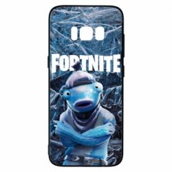 Чехол из раздела Fortnite Fortnite Freezing Fishstick для Samsung S8