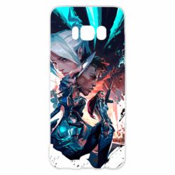 Чехол из раздела Valorant Valorant Poster для Samsung S8
