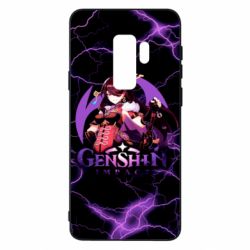 Чехол из раздела Genshin Impact BEIDOU для Samsung S9+