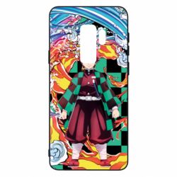 Чехол из раздела Demon Slayer Demon Slayer Kimetsu No Yaiba для Samsung S9+