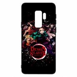 Чехол из раздела Demon Slayer Demon Slayer для Samsung S9+