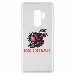 Чехол из раздела Valorant Valorant girl для Samsung S9+