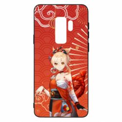 Чехол из раздела Genshin Impact Yoimiya Genshin Impact для Samsung S9+