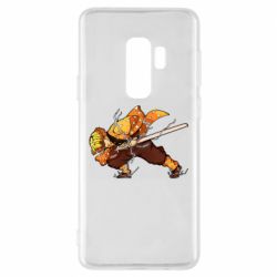 Чехол из раздела Demon Slayer Zenitsu Demon Slayer для Samsung S9+