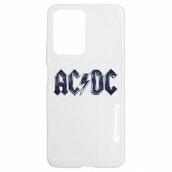 Чехол для Xiaomi 11T AC/DC Logo