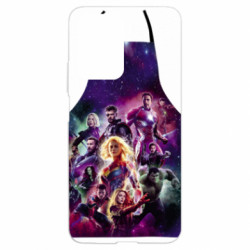 Чехол из раздела Мстители Avengers fan art для Xiaomi 11T - FATLINE Чехол из раздела Мстители Avengers fan art для Xiaomi 11T