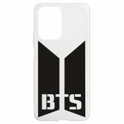 Чехол из раздела BTS Bangtan Boys double logo для Xiaomi 11T - FATLINE Чехол из раздела BTS Bangtan Boys double logo для Xiaomi 11T
