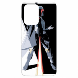 Чехол из раздела Star Wars Boba Fett art для Xiaomi 11T