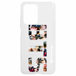 Чехол из раздела BTS BTS collage для Xiaomi 11T - FATLINE Чехол из раздела BTS BTS collage для Xiaomi 11T