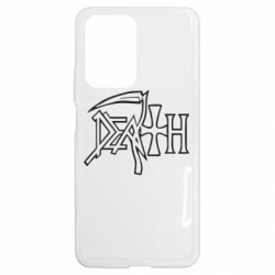 Чохол з розділу ROCK death для Xiaomi 11T - FATLINE Чохол з розділу ROCK death для Xiaomi 11T