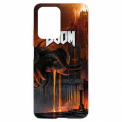 Чехол из раздела Doom Doom Eternal Art для Xiaomi 11T - FATLINE Чехол из раздела Doom Doom Eternal Art для Xiaomi 11T