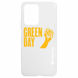 Чохол з розділу ROCK Green Day " American Idiot для Xiaomi 11T - FATLINE Чохол з розділу ROCK Green Day " American Idiot для Xiaomi 11T
