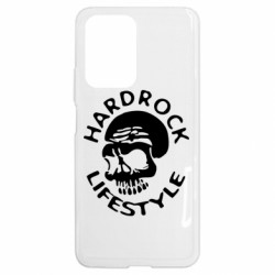 Чохол з розділу ROCK Hardrock lifestyle для Xiaomi 11T - FATLINE Чохол з розділу ROCK Hardrock lifestyle для Xiaomi 11T