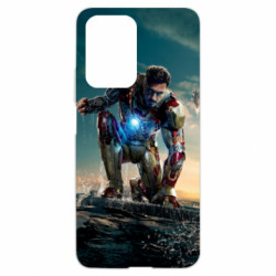 Чехол из раздела Мстители Iron Man with friends для Xiaomi 11T - FATLINE Чехол из раздела Мстители Iron Man with friends для Xiaomi 11T