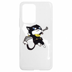 Чохол з розділу Persona 5 Persona 5 Morgana для Xiaomi 11T - FATLINE Чохол з розділу Persona 5 Persona 5 Morgana для Xiaomi 11T