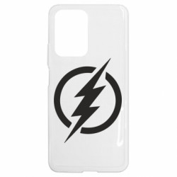 Чехол из раздела Flash Superhero logo для Xiaomi 11T - FATLINE Чехол из раздела Flash Superhero logo для Xiaomi 11T