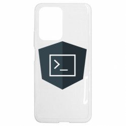 Чехол из раздела Программистам The code для Xiaomi 11T - FATLINE Чехол из раздела Программистам The code для Xiaomi 11T