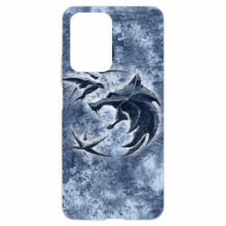 Чохол з розділу Серіал "Відьмак" Відьмак лого на мапі для Xiaomi 11T - FATLINE Чохол з розділу Серіал "Відьмак" Відьмак лого на мапі для Xiaomi 11T