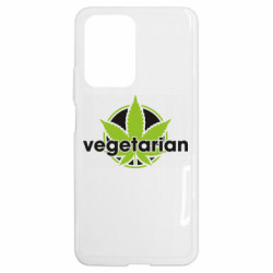 Чехол из раздела Наркоманские Vegetarian hemp для Xiaomi 11T - FATLINE Чехол из раздела Наркоманские Vegetarian hemp для Xiaomi 11T