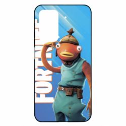Чехол из раздела Fortnite Fishstick And Fortnite Logo для Xiaomi Mi 10T/10T Pro