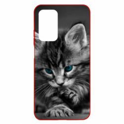 Чехол из раздела Кот Gray cat для Xiaomi Mi 10T/10T Pro