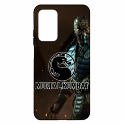 Чехол из раздела Mortal Kombat Mortal Kombat Sub Zero для Xiaomi Mi 10T/10T Pro