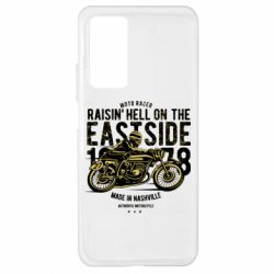 Чохол з розділу Вінтаж Raisin Hell Moto Racer для Xiaomi Mi 10T/10T Pro - FATLINE Чохол з розділу Вінтаж Raisin Hell Moto Racer для Xiaomi Mi 10T/10T Pro