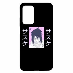 Чехол из раздела Авторские принты Saske Naruto and hieroglyphs для Xiaomi Mi 10T/10T Pro - FATLINE Чехол из раздела Авторские принты Saske Naruto and hieroglyphs для Xiaomi Mi 10T/10T Pro