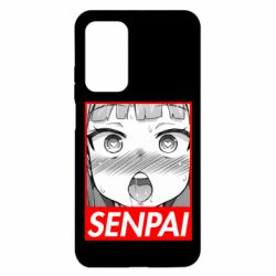 Чехол из раздела Авторские принты Senpai and girl anime для Xiaomi Mi 10T/10T Pro - FATLINE Чехол из раздела Авторские принты Senpai and girl anime для Xiaomi Mi 10T/10T Pro