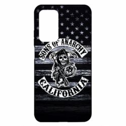 Чохол з розділу Sons of Anarchy Sons of anarchy logo для Xiaomi Mi 10T/10T Pro - FATLINE Чохол з розділу Sons of Anarchy Sons of anarchy logo для Xiaomi Mi 10T/10T Pro
