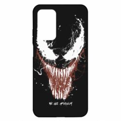 Чехол из раздела Авторские принты We are Venom для Xiaomi Mi 10T/10T Pro - FATLINE Чехол из раздела Авторские принты We are Venom для Xiaomi Mi 10T/10T Pro