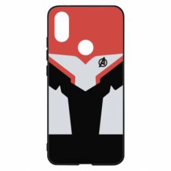 Чехол из раздела Мстители Avengers Outfit для Xiaomi Mi A2 - FATLINE Чехол из раздела Мстители Avengers Outfit для Xiaomi Mi A2