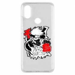 Чехол из раздела Какаши Хатаке Chidori Kakashi для Xiaomi Mi A2 - FATLINE Чехол из раздела Какаши Хатаке Chidori Kakashi для Xiaomi Mi A2