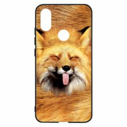 Чехол из раздела Лиса Хитрая Лисичка для Xiaomi Mi A2 - FATLINE Чехол из раздела Лиса Хитрая Лисичка для Xiaomi Mi A2